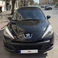 پژو ۲۰۷ پاناروما مدل ۱۴۰۲|خودرو سواری و وانت|اردبیل, |دیوار