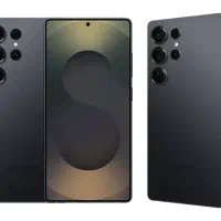 گوشی 25 ultra 1T رنگ titanium jetblack اس۲۵ اولترا