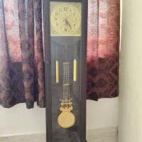 ساعت ایستاده