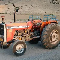 تراکتور فرگوسن 285مدل 62
