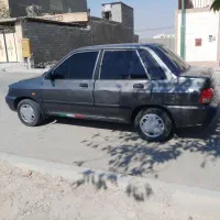 پراید ۱۳۲مدل ۹۱