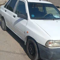 پراید .مدل ۸۶ . جهت فروش