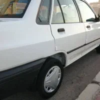 پراید صندوقدار بنزینی مدل ۸۹