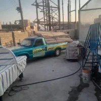 مزدا ۱۶۰۰مدل ۷۰|خودرو سواری و وانت|دزفول, |دیوار