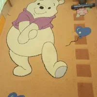 فرش اتاق کودک