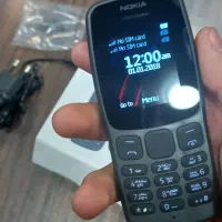 نوکیا 106فورجی اورجینال|موبایل|مشهد, عامل|دیوار