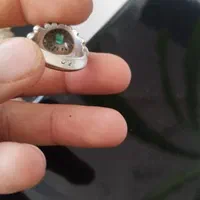 انگشتر زمرد پنجشیر یاقوت سرخ یاقوت کبود فیروزه|جواهرات|کرمان, |دیوار