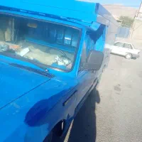 نیسان دوگانه موتور سالم  لاستیک نو هزچها ر حلقه|خودرو سواری و وانت|قیدار, |دیوار