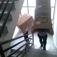 خدمات تخصصی کارگر اسباب کشی منزل صفرتاصد VIP