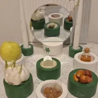 هفت سین سنگ مصنوعی