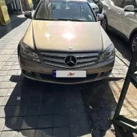 بنزc200 فیس فابریک