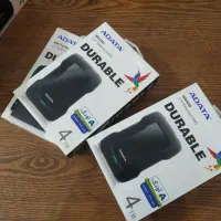 هارد اکسترنال ضد ضربه HD330 ADATA چهار ترا|قطعات و لوازم جانبی رایانه|اصفهان, جاوان|دیوار