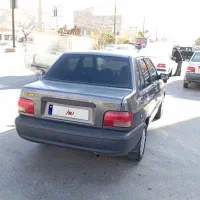 پراید مدل 88دوگانه کارخانه پلمپ|خودرو سواری و وانت|ماکو, |دیوار