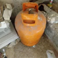 کپسول گاز