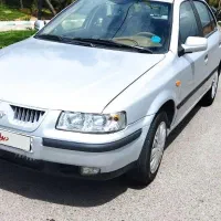 سمند ال‌ایکس تگ کانه