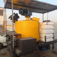 استخدام اپراتور فوم بتن