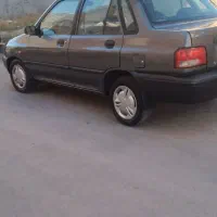 پراید مدل ۹۳ درحد