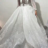 لباس عروس|لباس|باغستان, |دیوار