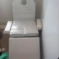 تخت تاشو مخصوص آرایشگاه