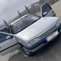 پژو ۴۰۵ مدل ۹۲|خودرو سواری و وانت|بانه, |دیوار