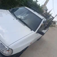 حمل بار با پراید وانت