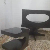 جلو مبلی ۵ تیکه|مبلمان خانگی و میز عسلی|میاندوآب, |دیوار