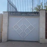 فروش درب آهنی پارکینگ