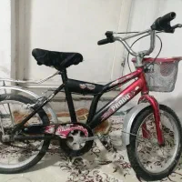 دوچرخه تمیز به قیمت استثنایی