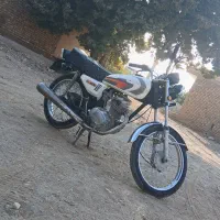 موتور مزایده تمیز|موتورسیکلت|فلاورجان, |دیوار