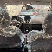 ۲۰۷ صفر خشک|خودرو سواری و وانت|کرج, کوی امامیه|دیوار