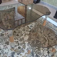میز عسلی کوچیک و بزرگ