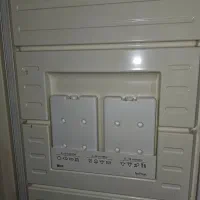 یخچال بووش دو قلو/اصل آلمان/بدون تعمیر|یخچال و فریزر|تهران, آبشار تهران (دریاچه)|دیوار
