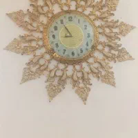 ساعت برنزی