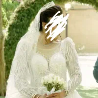 لباس عروسی