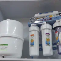 تعویض فیلتر تصفیه آب