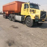 ولوو مدل 65 توپ طلا|خودرو سنگین|بندر ماهشهر, |دیوار