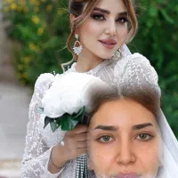 شنیون ومیکاپ|خدمات آرایشگری و زیبایی|مشهد, کوثر|دیوار