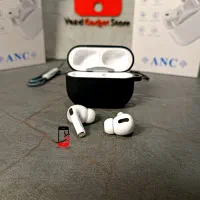 ایرپاد+گارد و کیف/WISME PRO2/گارانتی18ماه/هندزفری|لوازم جانبی موبایل و تبلت|یزد, |دیوار