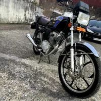 هندا ۲۰۰ مدل ۹۵ تمیز