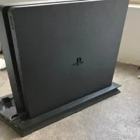 PS4 slim 1ترابایت|کنسول، بازی ویدئویی و آنلاین|تهران, شهران شمالی|دیوار