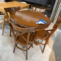 ناهارخوری ضربدری|میز و صندلی غذاخوری|یزد, |دیوار