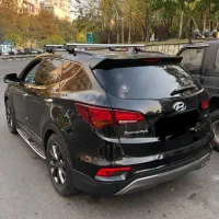 اجاره سانتافه هیوندا 4WD خودرو رنت کرایه کره ای|خودرو اجارهای|تهران, پاسداران|دیوار