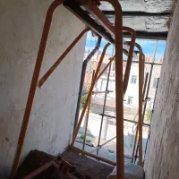 بالابر ساختمانی نو 2 ماه استفاده شده