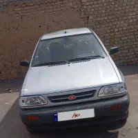 پراید صبا مدل 88دوگانه شرکت شاسی پلمپ
