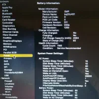 Macbook air 2014|رایانه همراه|رشت, شهرک قدس|دیوار