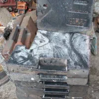 وزن جلو تراکتور