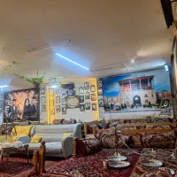 چایخانه سنتی دلیران اصفهان  برترین چایخانه اصفهان