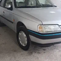 پژو 405 مدل 87