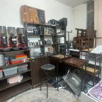 وسایل کافه کامل|کافیشاپ و رستوران|شیراز, اصلاحنژاد|دیوار