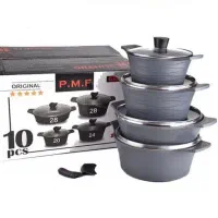 سرویس قابلمه طرح ترک (آکبند)